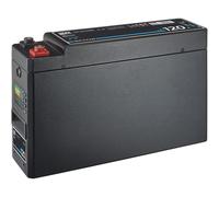 'ECTIVE LC 120 SLIM LT 12V LiFePO4 Lithium Versorgungsbatterie 120Ah (USt-befreit nach §12 Abs.3 Nr. 1 S.1 UStG)'