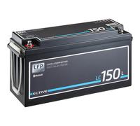 ECTIVE LC 150L BT 12V LiFePO4 Lithium Versorgungsbatterie 150 Ah