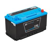 ECTIVE LC 175 LT IP69K 12V LiFePO4 Lithium Versorgungsbatterie 175Ah 0% MwSt (Angebot gemäß § 12 Abs. 3 UstG)