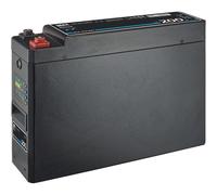 'ECTIVE LC 200 SLIM LT 12V LiFePO4 Lithium Versorgungsbatterie 200Ah (USt-befreit nach §12 Abs.3 Nr. 1 S.1 UStG)'