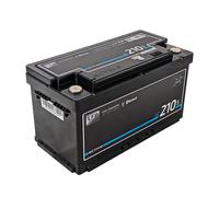 ECTIVE LC 210s LT LiFePO4 Lithium Versorgungsbatterie 210 Ah 0% MwSt (Angebot gemäß § 12 Abs. 3 UstG)