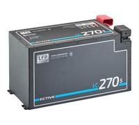 ECTIVE LC 270s LT LiFePO4 Lithium Versorgungsbatterie 270Ah (USt-befreit nach §12 Abs.3 Nr. 1 S.1 UStG)