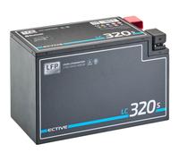 ECTIVE LC 320s LT LiFePO4 Lithium Untersitzbatterie 320Ah
