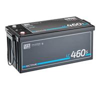 ECTIVE LC 460s LT 460Ah LiFePO4 Batterie 12,8V Camper Wohnmobil Solar Off-Grid