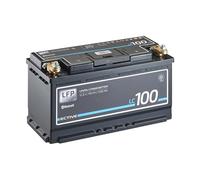 ECTIVE LC 100 LT 12V LiFePO4 Lithium Versorgungsbatterie 100 Ah
