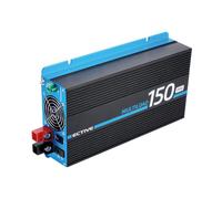 ECTIVE Multiload 150 PRO - 150A 12V/24V Batterieladegerät für LiFePO4, AGM, Gel & Blei mit Sicherheitsfunktionen - Ladegerät für Wohnmobil, Caravan, Werkstatt & Batterie