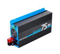 ECTIVE Multiload 75 PRO 75A/12V und 37,5A/24V Batterieladegerät Gen. 3