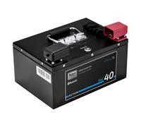 ECTIVE Natrium Moverbatterie NaC 40 BT, 40 Ah
