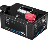 ECTIVE Natrium Moverbatterie NaC 40 BT, 40 Ah