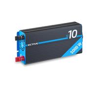 ECTIVE SI 10 (SI102) 12V Sinus-Inverter 1000W/12V Sinus-Wechselrichter