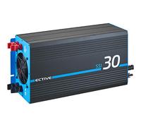 ECTIVE SSI304 4in1 Sinus-Inverter 3000W/24V Sinus-Wechselrichter mit MPPT-Solarladeregler, Ladegerät und NVS