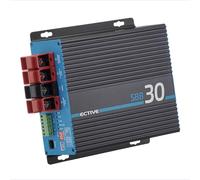 ECTIVE SBB30 Ladebooster 12V 30A mit 20A Solar-Laderegler Wohnmobil AGM LiFePO4