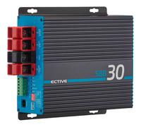 ECTIVE SBB30 Ladebooster 12V 30A mit 20A Solar-Laderegler Wohnmobil AGM LiFePO4