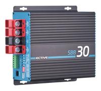 ECTIVE SBB30 Ladebooster 12V 30A mit 20A Solar-Laderegler Wohnmobil AGM LiFePO4
