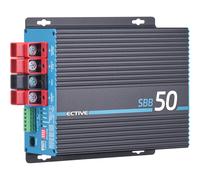 ECTIVE SBB 50 24V auf 24V Ladebooster mit MPPT-Laderegler 50A