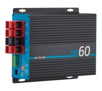 ECTIVE SBB 60 Solar-Ladebooster mit integriertem Solarladeregler 60A