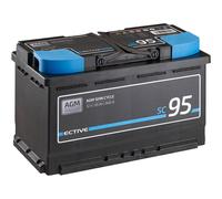 'ECTIVE SC 95 AGM Semi Cycle Versorgungsbatterie 95Ah (USt-befreit nach §12 Abs.3 Nr. 1 S.1 UStG)'