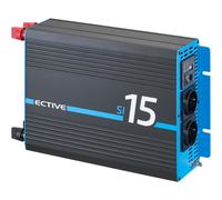 ECTIVE SI 15 (SI152) 12V Sinus-Inverter 1500W/12V Sinus-Wechselrichter