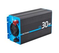 ECTIVE Wechselrichter 12V auf 230V CSI 30 PRO Gen. 2-3000W