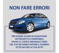 Steuergerät Airbag HOFFER H208064 für FIAT CROMA 16V 194AXG1A Multijet 194AXB1B