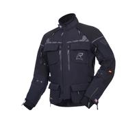 Rukka Ecuado-R Gore-Tex Motorradjacke schwarz, 50