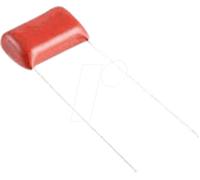 ECWFA 470N 250 - Folienkondensator, 470 nF, 250 V, RM 10, 105°C, 5% PANASONIC