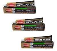 Edel Chromglanz 3 X 75 ml Autosol 01 001000 Chrom Politur Metall Metallpolitur