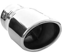 Edelstahl Auspuffblende Endrohr Sportauspuff Chrom Für BMW E30 E32 E34 E36 E46