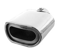 Edelstahl Auspuffblende Endrohr Sportauspuff Chrom Für BMW E30 E32 E34 E36 E46