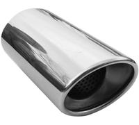 Edelstahl Auspuffblende Endrohr Sportauspuff Chrom Für BMW E30 E32 E36 E46 E90