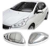 Edelstahl Chrom Spiegelkappen passend für DS 3 Crossback | BJ ab 2018>