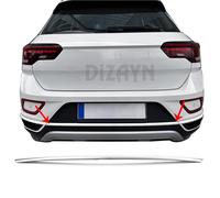 Leiste Für Hinten Edelstahl 1-tlg Für VW T-ROC