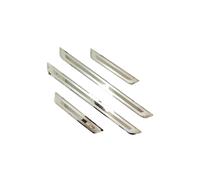 Edelstahl Einstiegsleisten Für Lexus UX 200 UX 250h UX 300e,Einstiegsleisten aus Edelstahl Willkommenspedalleisten Styling-Zubehör für Einstiegspedale,C/Type C