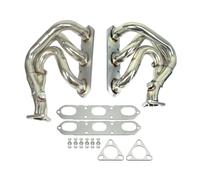 Edelstahl Fächerkrümmer Abgaskrümmer Krümmer für Porsche Boxster 986 2.5 2.7 3.2