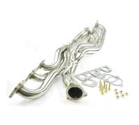 EDELSTAHL FÄCHERKRÜMMER / TURBOKRÜMMER KRÜMMER - AUDI S4, S5 3.0 TFSI B8 8K