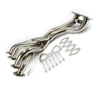 Edelstahl Fächerkrümmer VW Golf 2, 3 Jetta 2, Passat 1,8 2,0 Syncro Allrad + G60