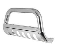 Edelstahl Frontschutzbügel ø 76 mm mit Unterfahrschutz - passend für das Modell ab 2019-