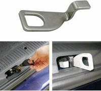 Edelstahl Heckklappenaufsteller für VW MULTIVAN V/VI TRANSPORTER T4/T5/T6 Golf