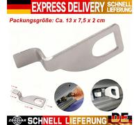 Edelstahl Heckklappenaufsteller-Für VW MULTIVAN V/VI TRANSPORTER T4/T5/T6 Golf