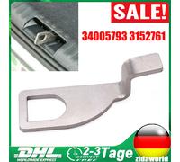Edelstahl Heckklappenaufsteller für VW T4 T5 T6 Universal 34005793 3152761 DE