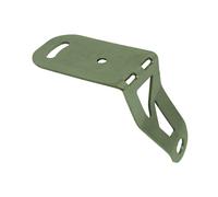 MZA Kennzeichenhalter aus Edelstahl - Simson S50, S51, S70, KR51/2 Schwalbe, SR50, SR80