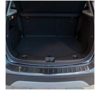 tuning-art L251 Edelstahl Ladekantenschutz Anthrazit für Opel Mokka 2012-2016