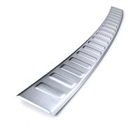 Edelstahl Ladekantenschutz passend für BMW 5er G31 Kombi Touring 2017-2024