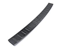 tuning-art L388 Edelstahl Ladekantenschutz für 5er G31 Touring M-Paket 2017-, Farbe:Anthrazit
