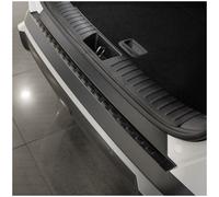 Edelstahl Ladekantenschutz passend für Hyundai Kona 2 SX2 07/2023- Beschichtet