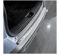 Edelstahl Ladekantenschutz passend für Hyundai Kona 2 SX2 ab 07/2023-