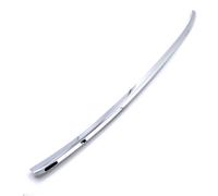 Edelstahl Ladekantenschutz passend für Hyundai Kona Abkantung 2017-04/2023