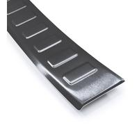 Edelstahl Ladekantenschutz passend für Skoda Kamiq Facelift ab Bj 2024-