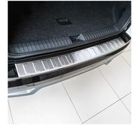 Edelstahl Ladekantenschutz passend für Skoda Kamiq NW Abkantung 2019-2023