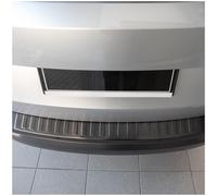 tuning-art L341 Edelstahl Ladekantenschutz für Skoda Karoq 2017-2021, Farbe:Anthrazit